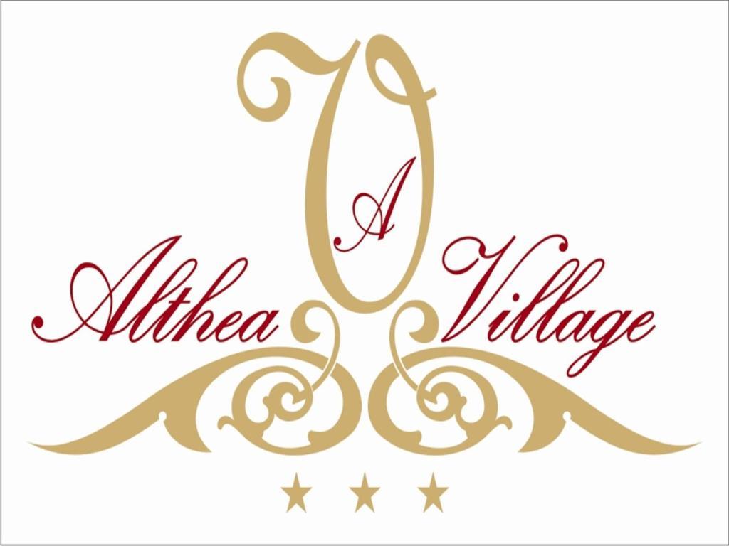 Althea Village Residence Весте Стая снимка