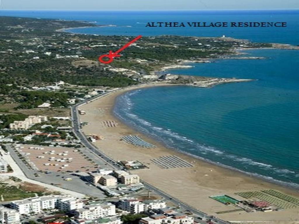 Althea Village Residence Весте Стая снимка